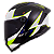 Capacete MT Helmets Stinger 2 Sr B10 Fluor Pearl - Imagem 1