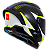 Capacete MT Helmets Stinger 2 Sr B10 Fluor Pearl - Imagem 2