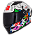 Capacete MT Helmets Stinger 2 Yozu A0 Perola Brilhante - Imagem 4