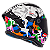 Capacete MT Helmets Stinger 2 Yozu A0 Perola Brilhante - Imagem 2