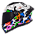 Capacete MT Helmets Stinger 2 Yozu A0 Perola Brilhante - Imagem 1