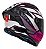 Capacete MT Helmets Stinger 2 Rush B18 Fosco - Imagem 4