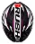 Capacete MT Helmets Stinger 2 Rush B18 Fosco - Imagem 3