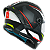 Capacete MT Stinger 2 Cheste C0 - Preto Fosco - Imagem 3