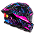 Capacete Mt Thunder 4 Sv Jungle A8 Gloss - Imagem 2