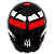 Capacete MT Helmets Thunder 4 Sail B5 - Imagem 3