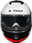 Capacete LS2 Stream II FF808 Thunderbiz Preto/Vermelho - Imagem 7