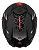 Capacete MT Helmets Thunder 4 Luminence D1 Fosco - Imagem 2