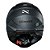 Capacete Norisk Razor Ghost Matte Preto Cinza - Imagem 6