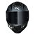 Capacete Norisk Razor Ghost Matte Preto Cinza - Imagem 7