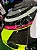 Capacete Norisk Razor Speedmax Preto Amarelo - Imagem 4