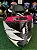 Capacete Norisk Razor Speedmax Preto Amarelo - Imagem 3