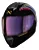 Capacete Norisk Razor Aceleradas Preto - Imagem 2