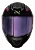 Capacete Norisk Razor Aceleradas Preto - Imagem 3