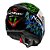 Capacete Norisk Razor Joker Preto - Imagem 4