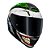 Capacete Norisk Razor Joker Preto - Imagem 3