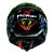 Capacete Norisk Razor Joker Preto - Imagem 6
