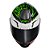 Capacete Norisk Razor Joker Preto - Imagem 5