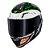 Capacete Norisk Razor Joker Preto - Imagem 10