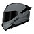 Capacete Norisk FF802 Razor Solid Nardo Grey Edition - Imagem 1