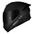 Capacete Norisk Razor Preto Fosco Edition - Imagem 1