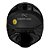 Capacete Norisk Razor Preto Fosco Edition - Imagem 4