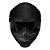 Capacete Norisk Razor Preto Fosco Edition - Imagem 6