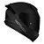 Capacete Norisk Razor Preto Fosco Edition - Imagem 2