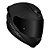 Capacete Norisk Razor Preto Fosco Edition - Imagem 5