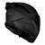 Capacete Norisk Razor Preto Fosco Edition - Imagem 8