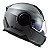 Capacete LS2 Scope FF902 Monocolor Nardo Grey - Imagem 2