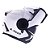 Capacete LS2 Scope FF902 Monocolor Branco - Imagem 3