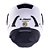 Capacete LS2 Scope FF902 Monocolor Branco - Imagem 6