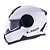 Capacete LS2 Scope FF902 Monocolor Branco - Imagem 2