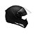 Capacete Spike 2 2ND Preto Fosco Prata - Imagem 3