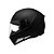 Capacete Spike 2 2ND Preto Fosco Prata - Imagem 2