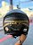 Capacete Spike 2 1ST Preto Fosco Dourado - Imagem 3