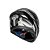 Capacete Spike II BSN Preto/Cinza - Imagem 4