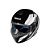 Capacete Spike II BSN Preto/Cinza - Imagem 2