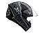 Capacete Spike II STK Cinza Dark Fosco/Preto - Imagem 1