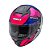 Capacete Spike II 1st Preto Fosco/Pink - Imagem 3