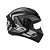 Capacete Spike II GTX Preto Fosco Cinza - Imagem 1