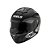Capacete Spike II GTX Preto Fosco Cinza - Imagem 5