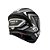 Capacete Spike II GTX Preto Fosco Cinza - Imagem 3