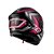 Capacete Spike II GTX Preto Pink - Imagem 4
