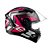 Capacete Spike II GTX Preto Pink - Imagem 2
