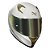 Capacete Norisk Flow Monocolor White Special - Imagem 6