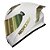 Capacete Norisk Flow Monocolor White Special - Imagem 1