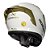 Capacete Norisk Flow Monocolor White Special - Imagem 7