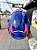 Capacete Norisk Flow Pulse Rosa Azul - Imagem 5